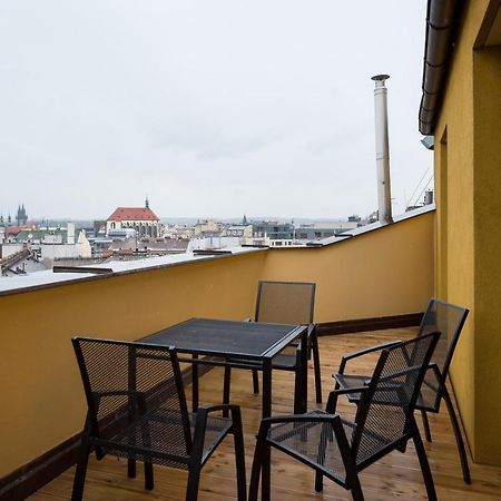 Empirent New Town Apartments Prague Ngoại thất bức ảnh