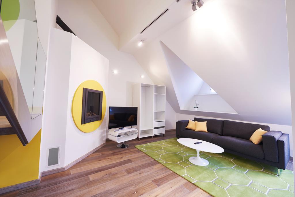 Empirent New Town Apartments Prague Ngoại thất bức ảnh