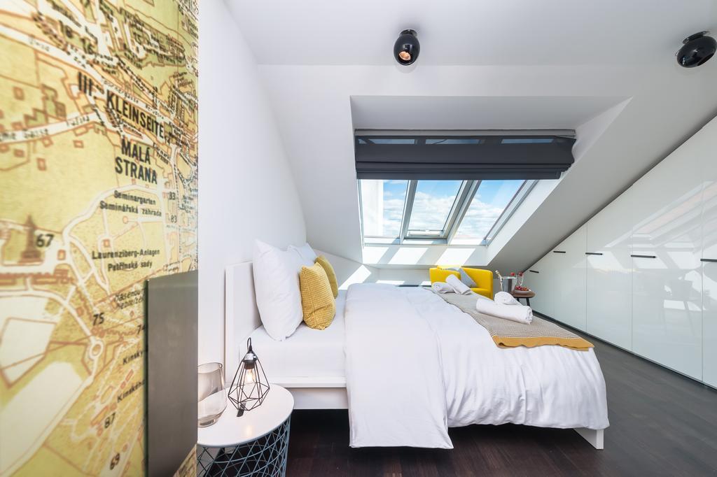 Empirent New Town Apartments Prague Ngoại thất bức ảnh