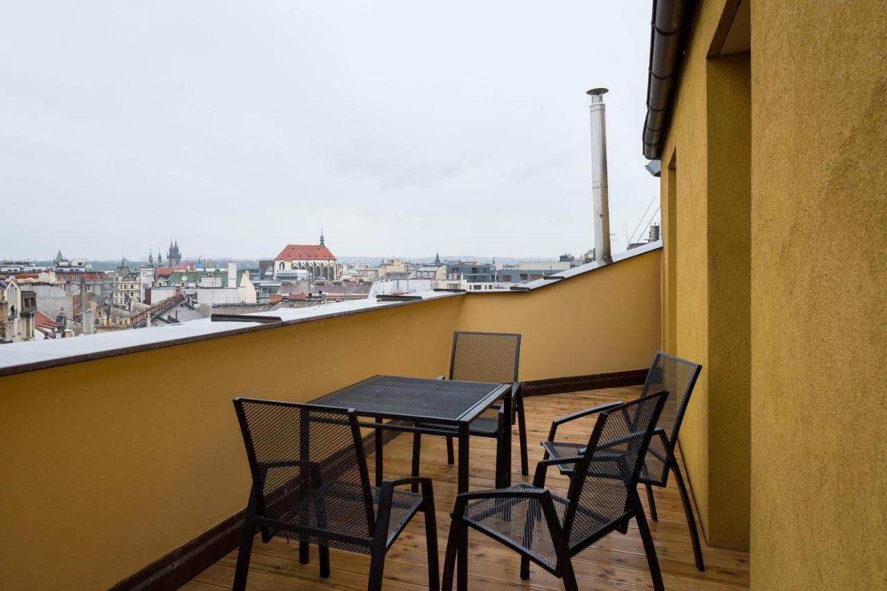 Empirent New Town Apartments Prague Ngoại thất bức ảnh