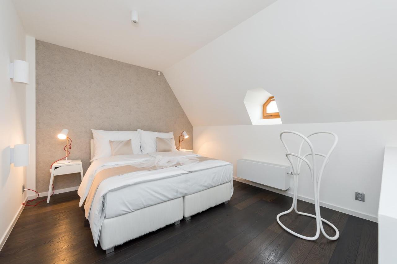 Empirent New Town Apartments Prague Ngoại thất bức ảnh